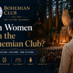 Can women join the bohemian club
