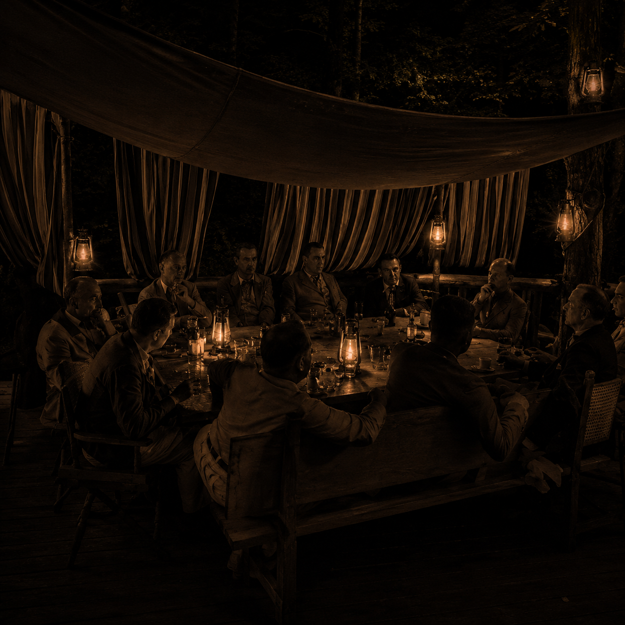 the bohemian club