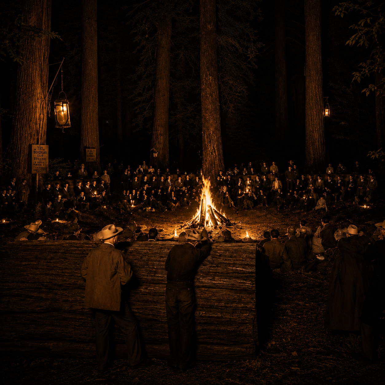 the bohemian club