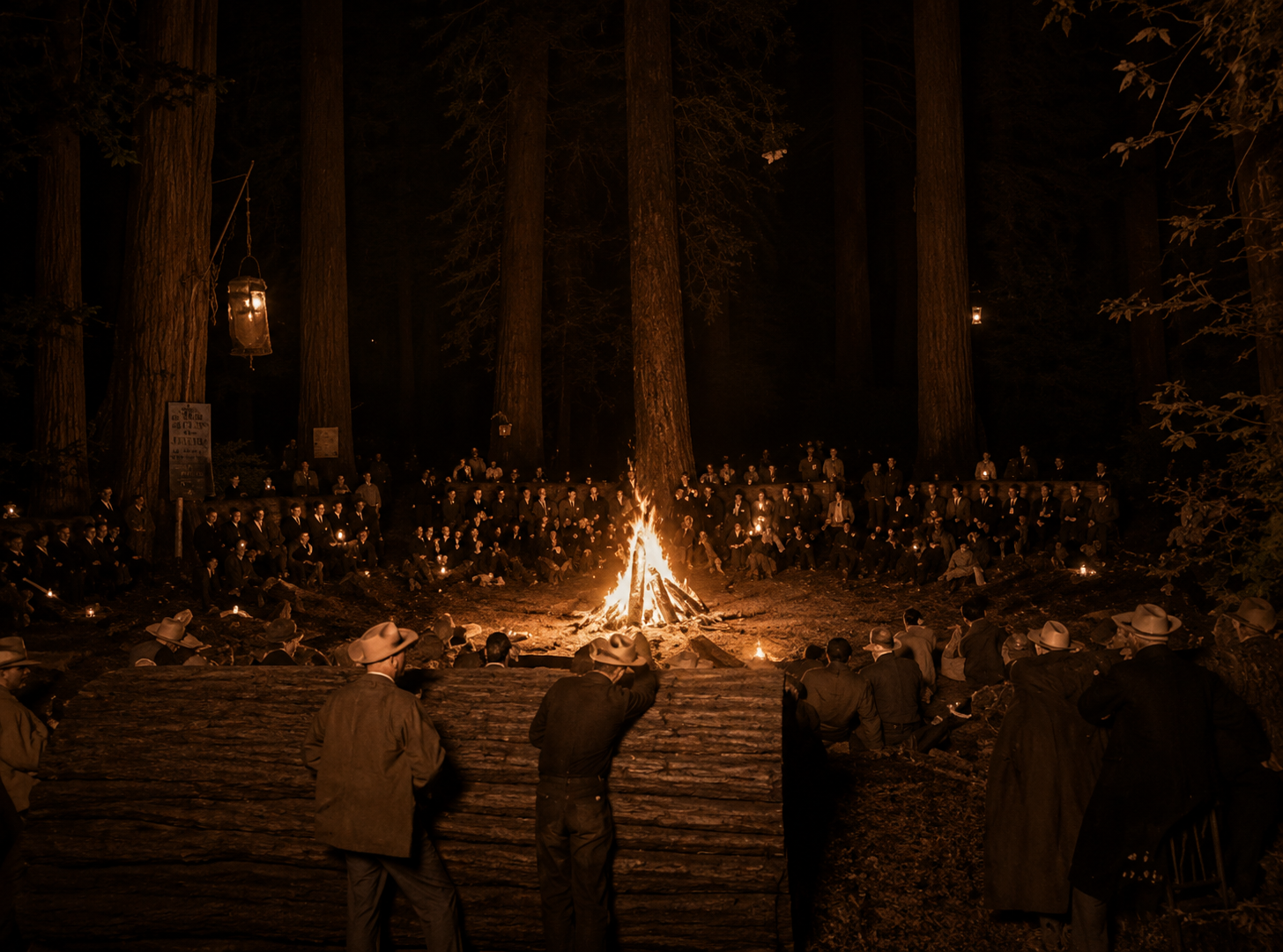 bohemian club san francisco