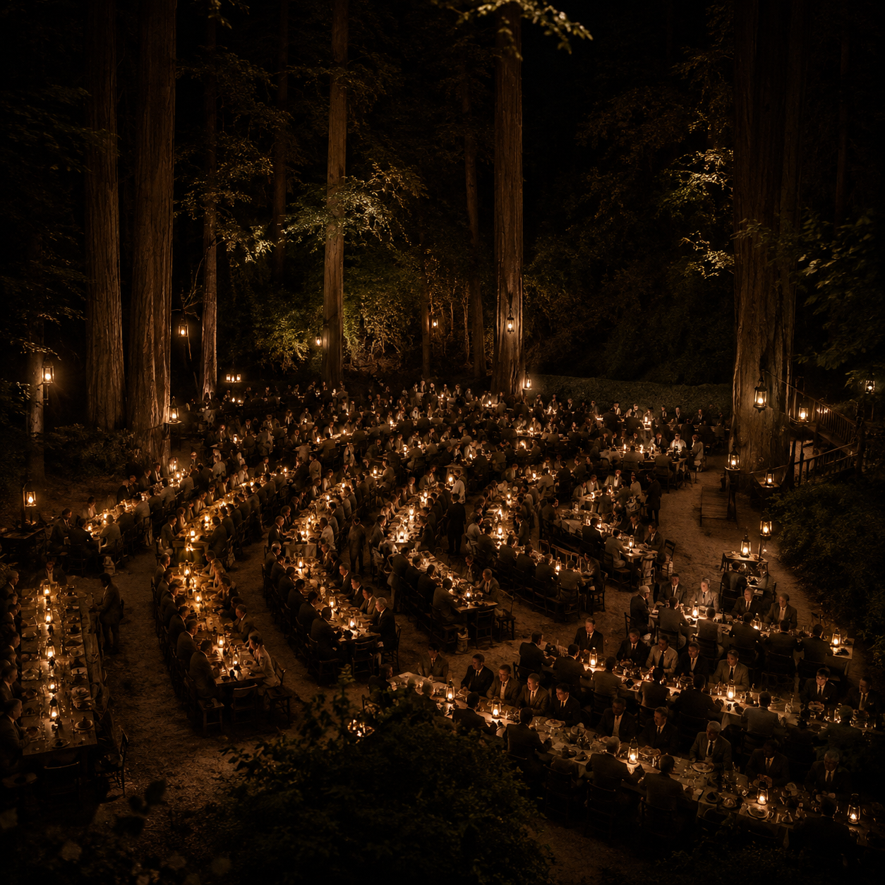 the bohemian club